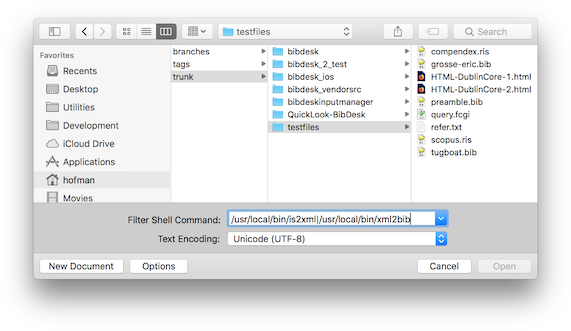 Bibdesk mac manual download